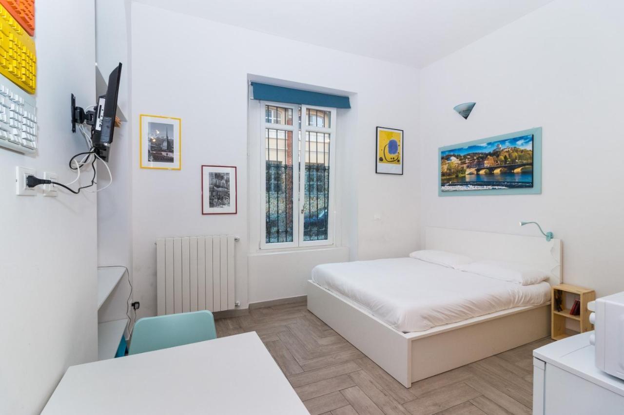 Casa Meri Turijn Buitenkant foto