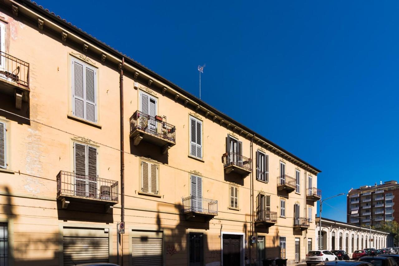 Casa Meri Turijn Buitenkant foto