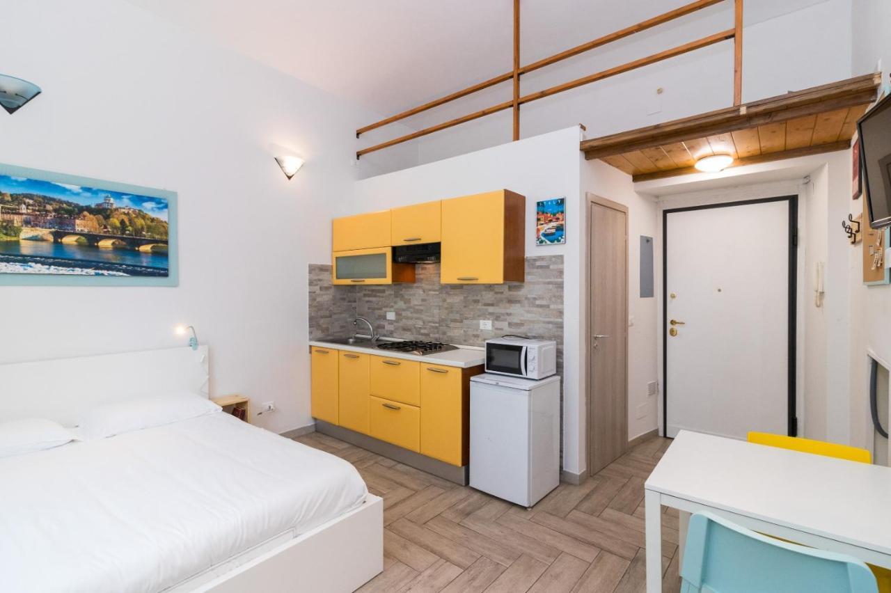 Casa Meri Turijn Buitenkant foto